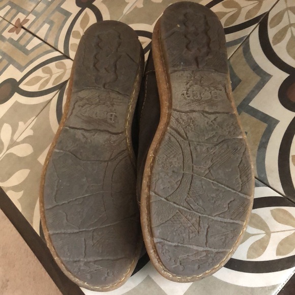 Born “Trevan” lace-ups, size 9, worn twice. - Picture 4 of 6